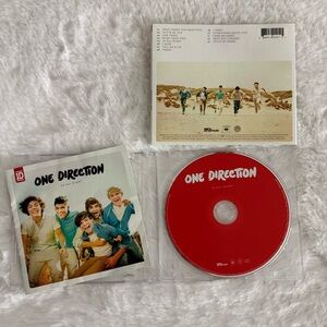 One Direction Up All Night CD (First edition)